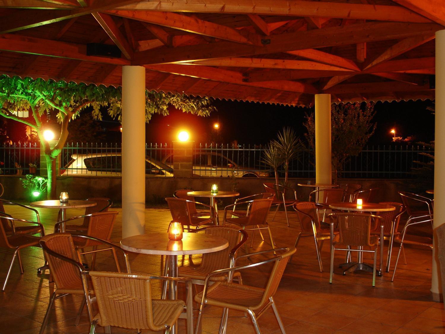 Hotel Panorama Ammoudia
