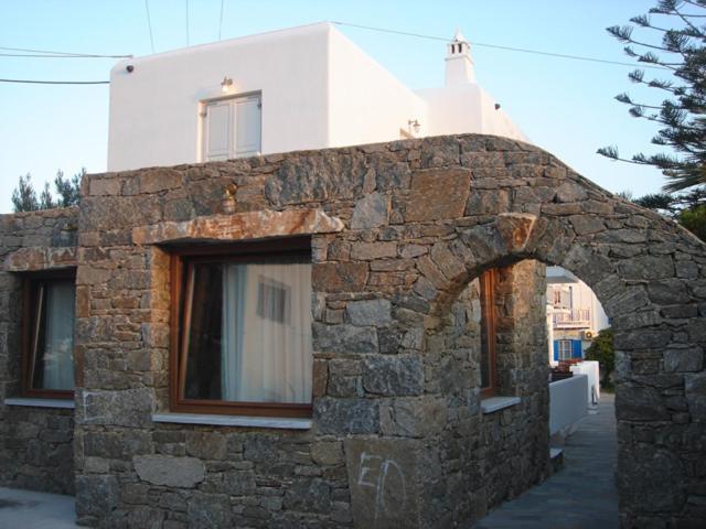 Apartment Mykonos Chora Residences