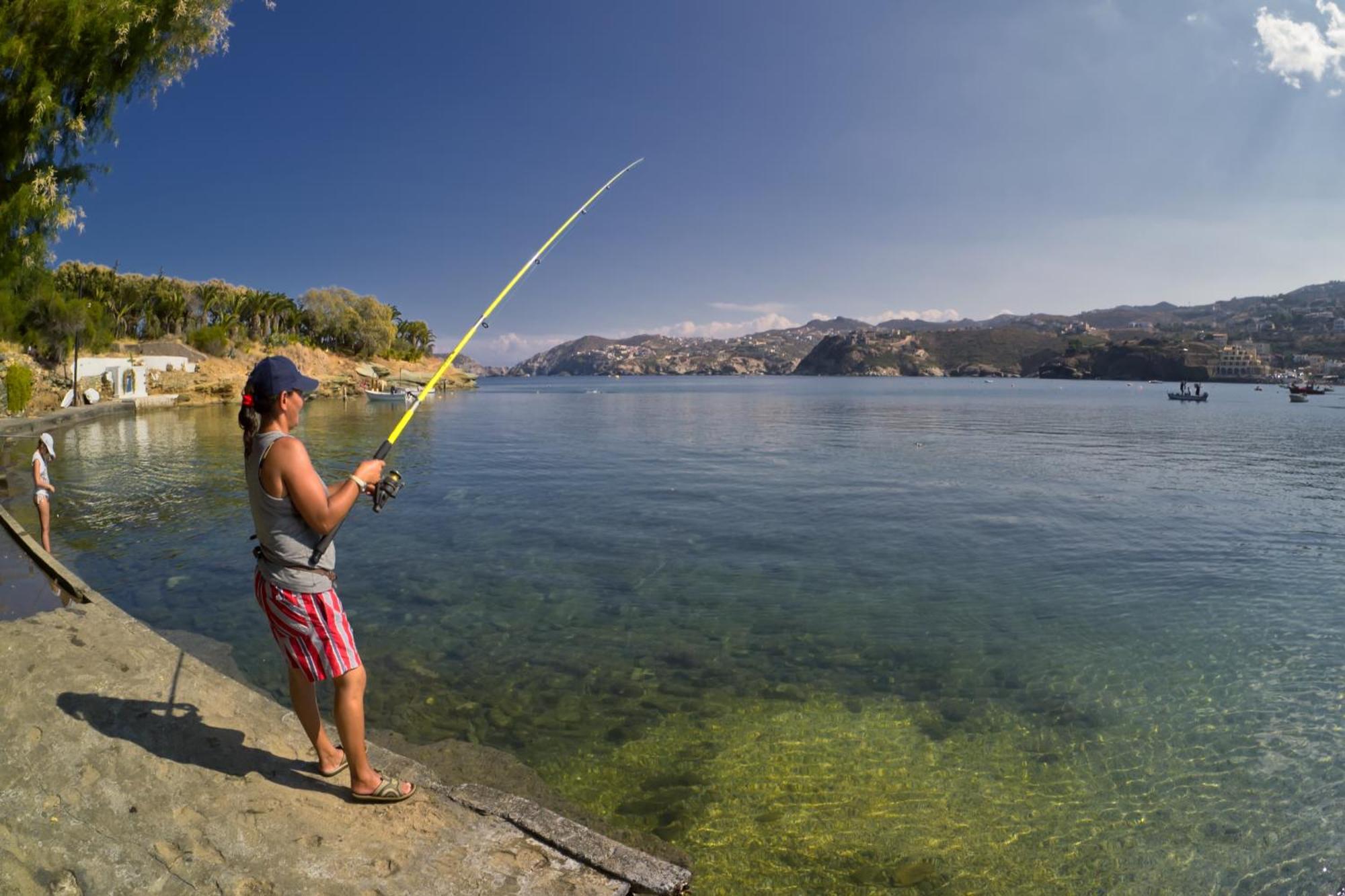 Litsa Mare Agia Pelagia (Crete)