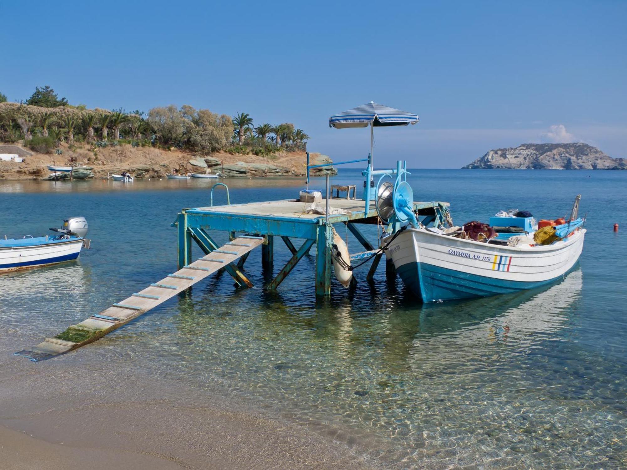 Aparthotel Litsa Mare Agia Pelagia (Crete)