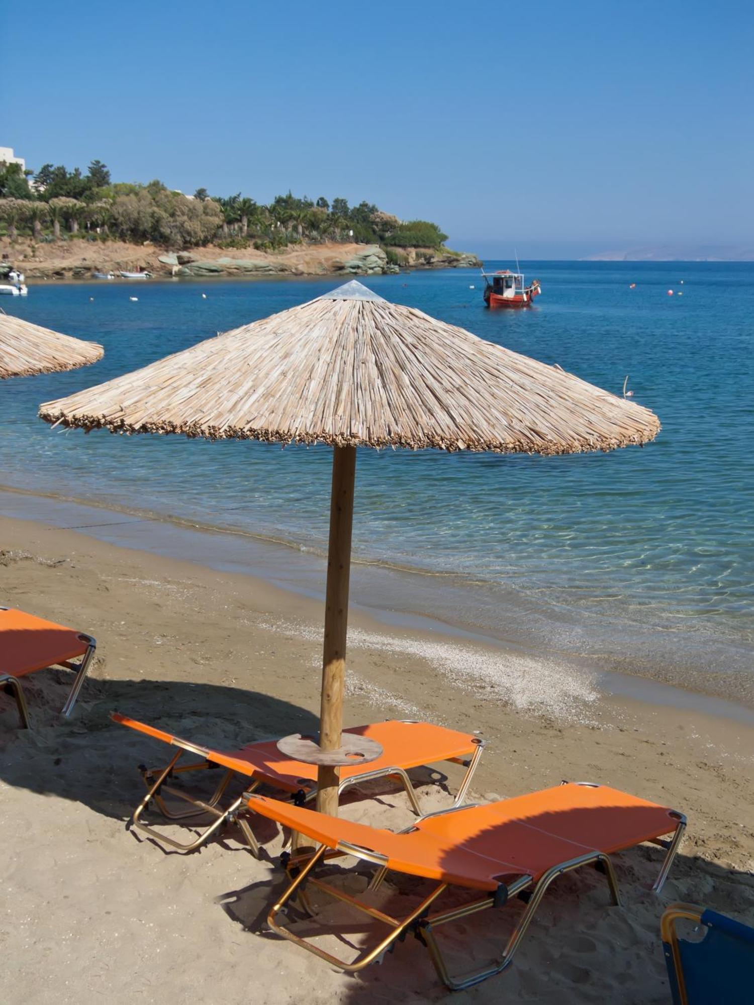 Litsa Mare Agia Pelagia (Crete)