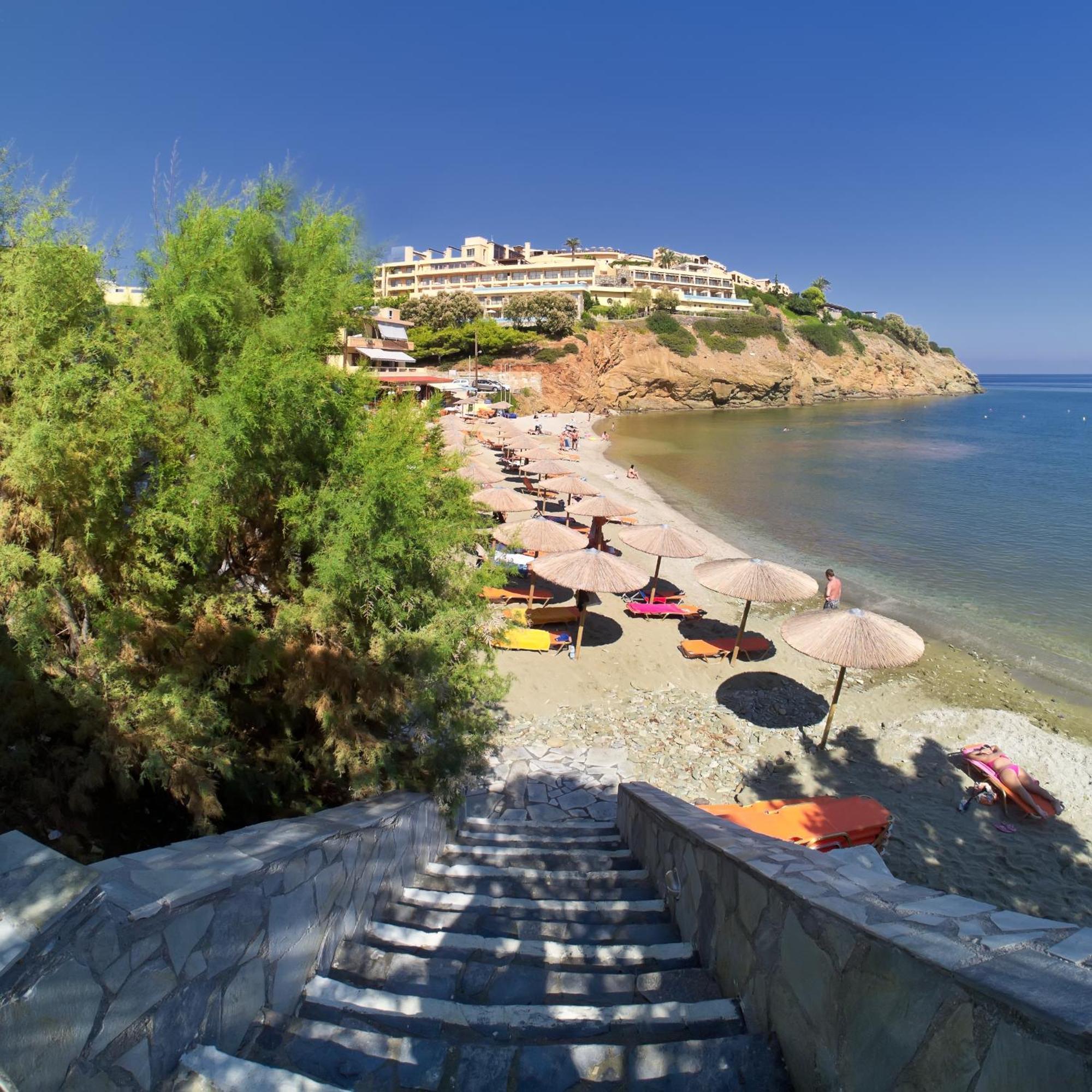 Aparthotel Litsa Mare Agia Pelagia (Crete)