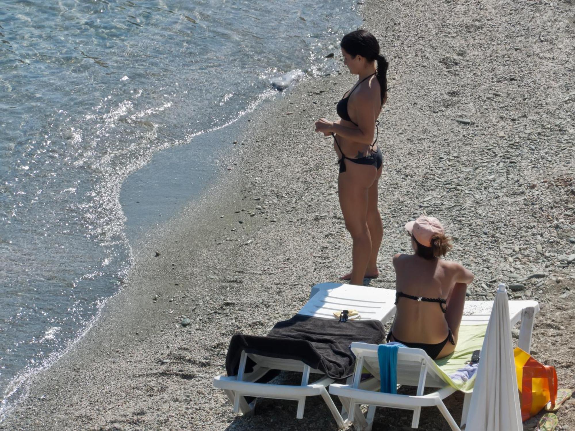 Litsa Mare Agia Pelagia (Crete)