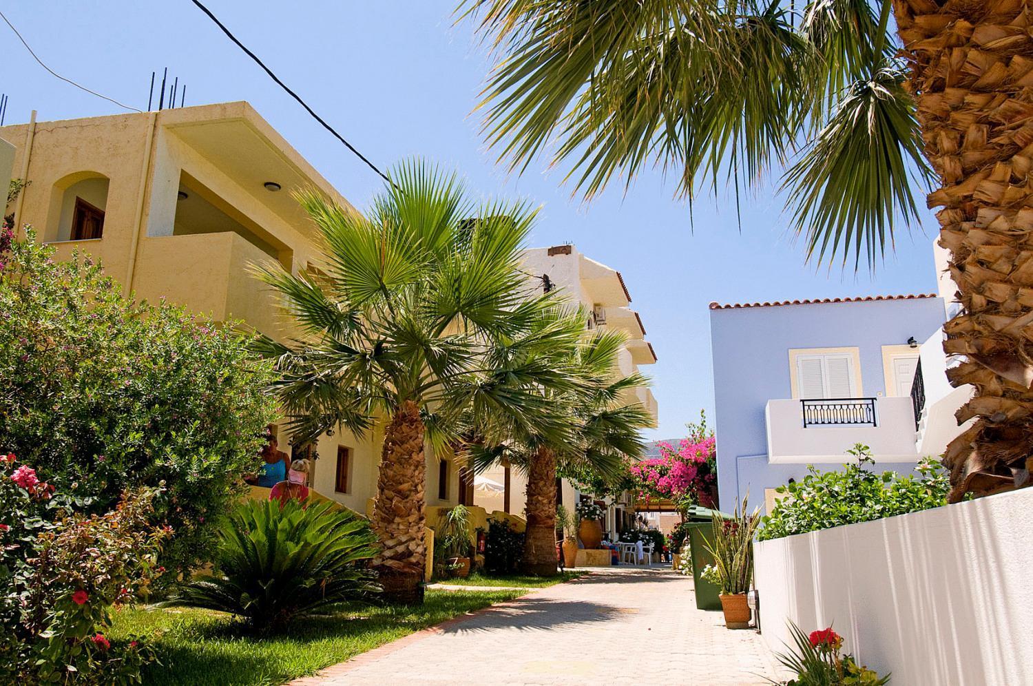 Apartment Lia Sofia *