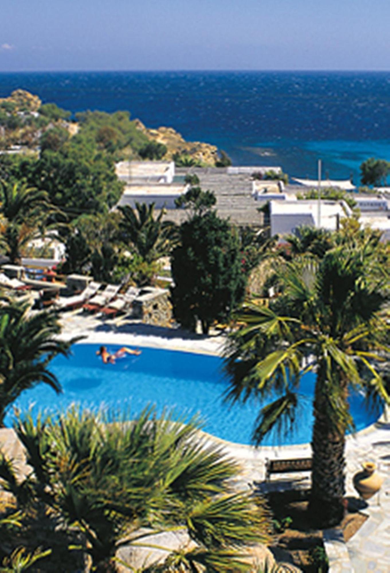 Zephyros Paraga (Mykonos)