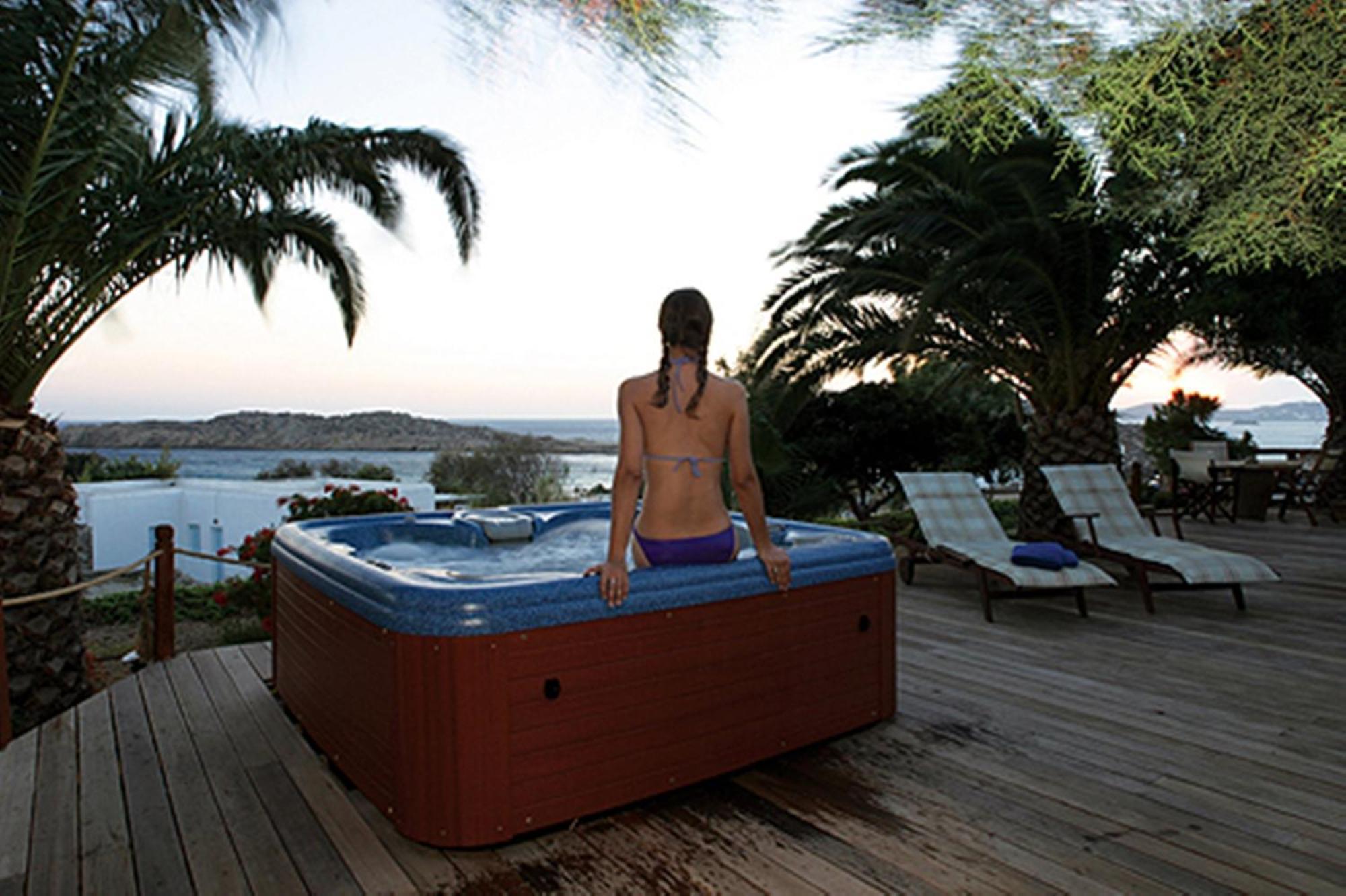 Zephyros Paraga (Mykonos)