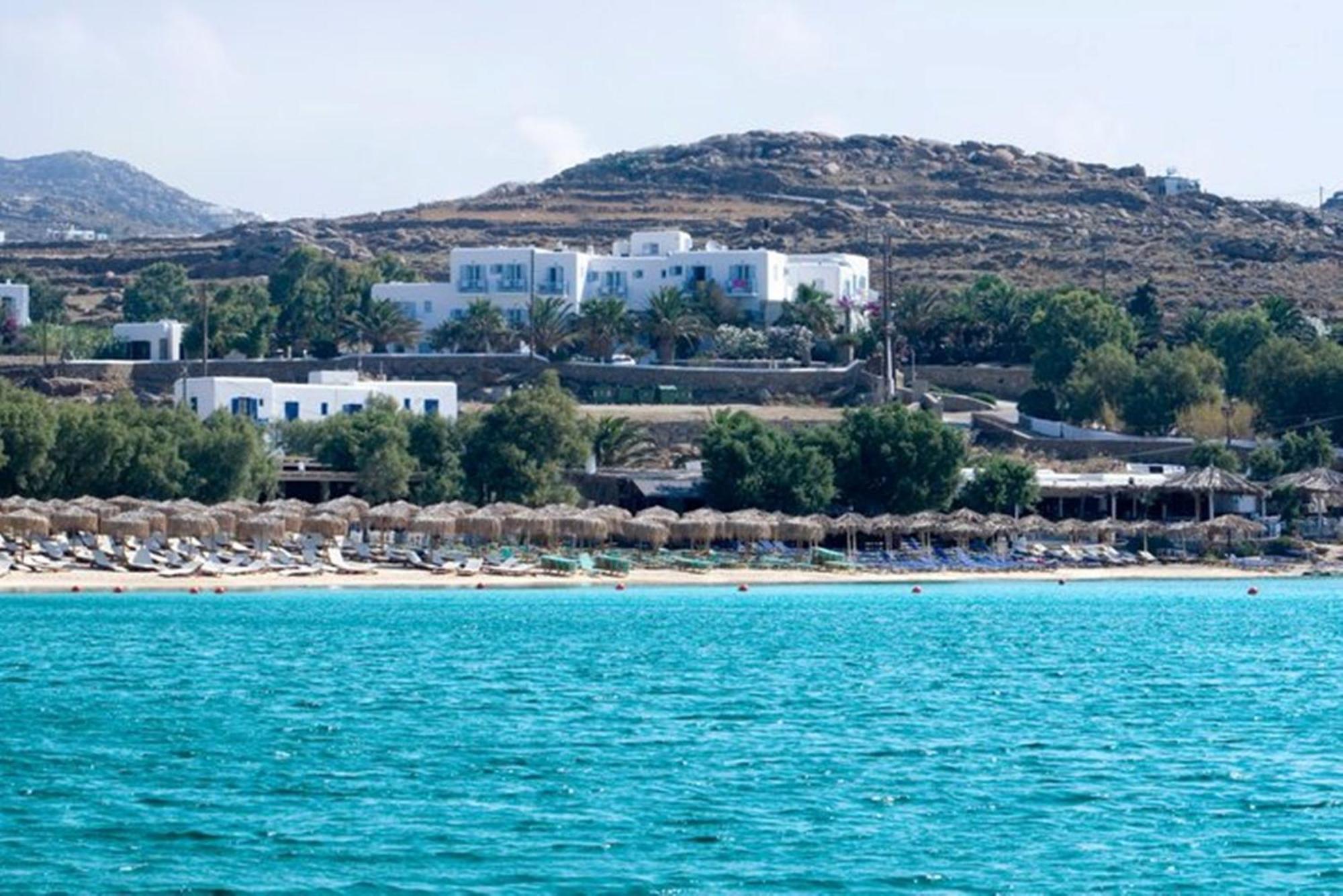 Aparthotel Zephyros 3*