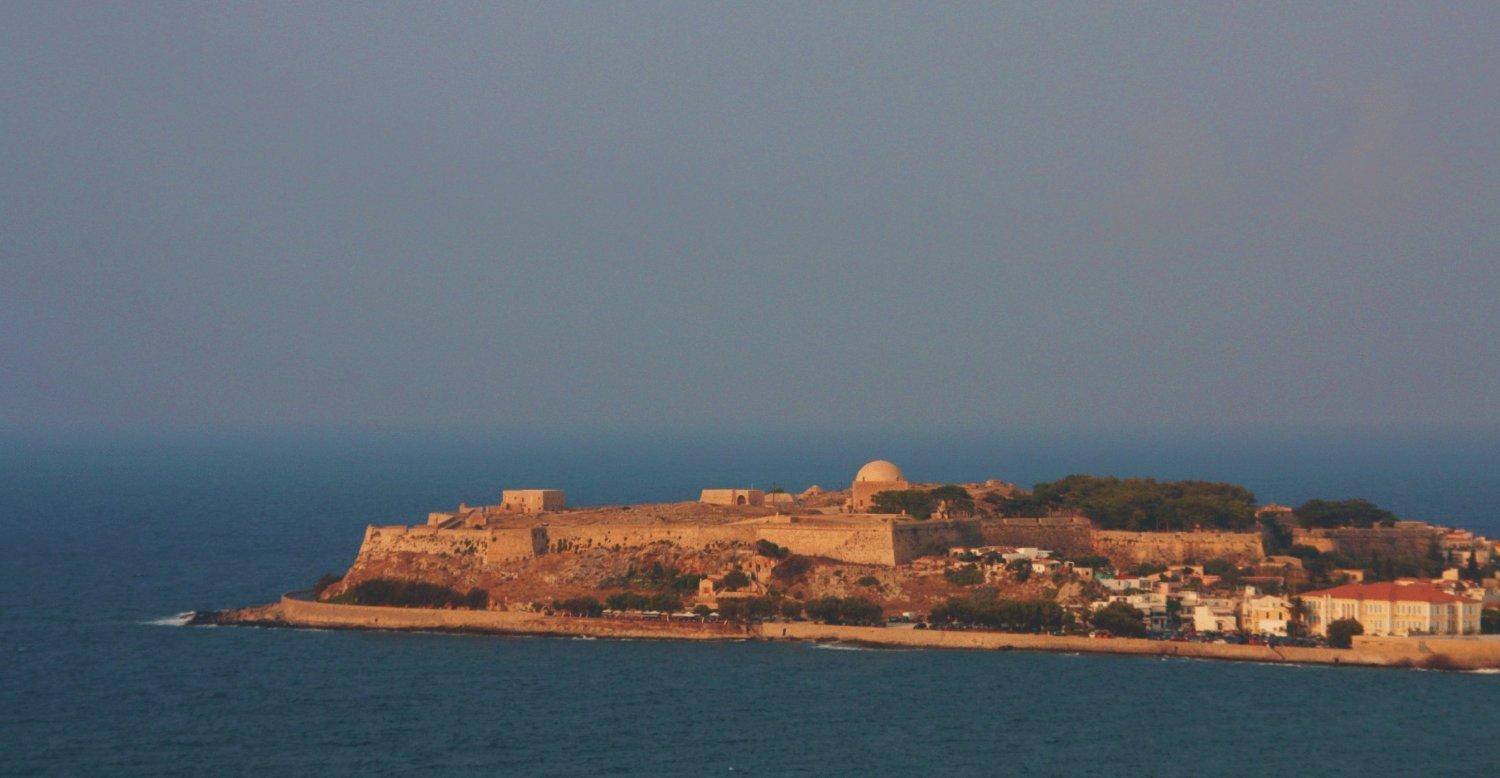Aparthotel Leonidas & Rethymno (Crete)