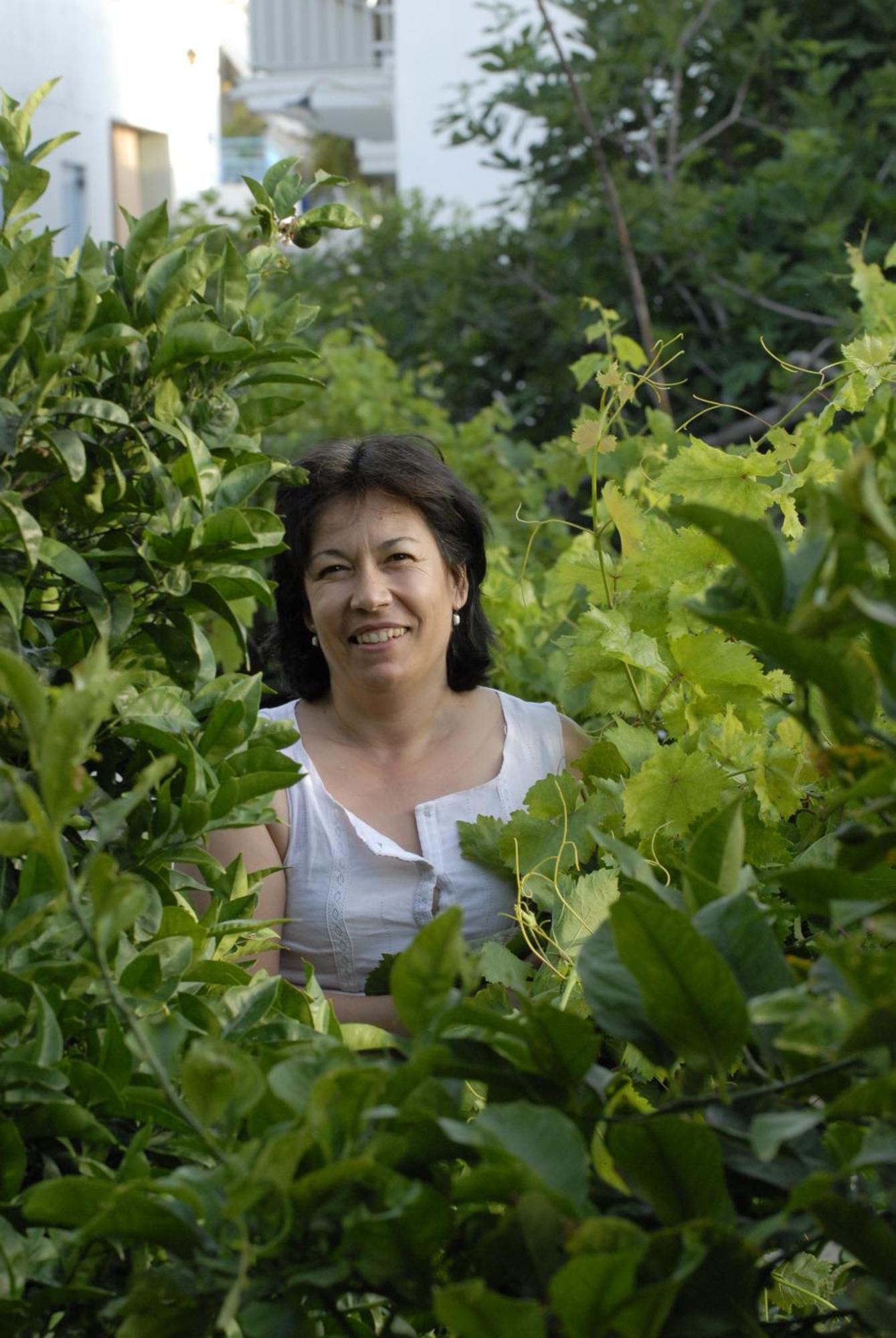 Margarita Parikia (Paros)