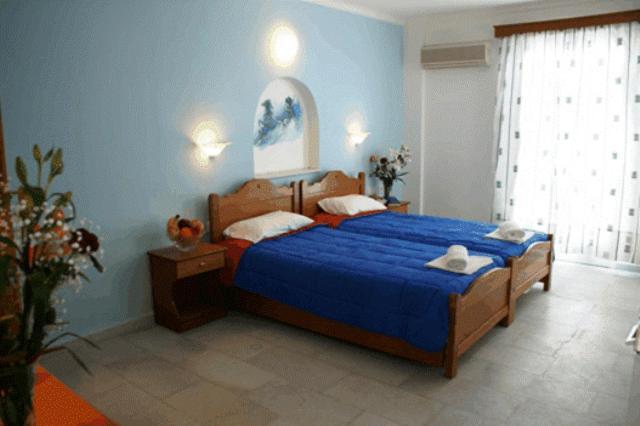 Apartment Mike's Naxos City