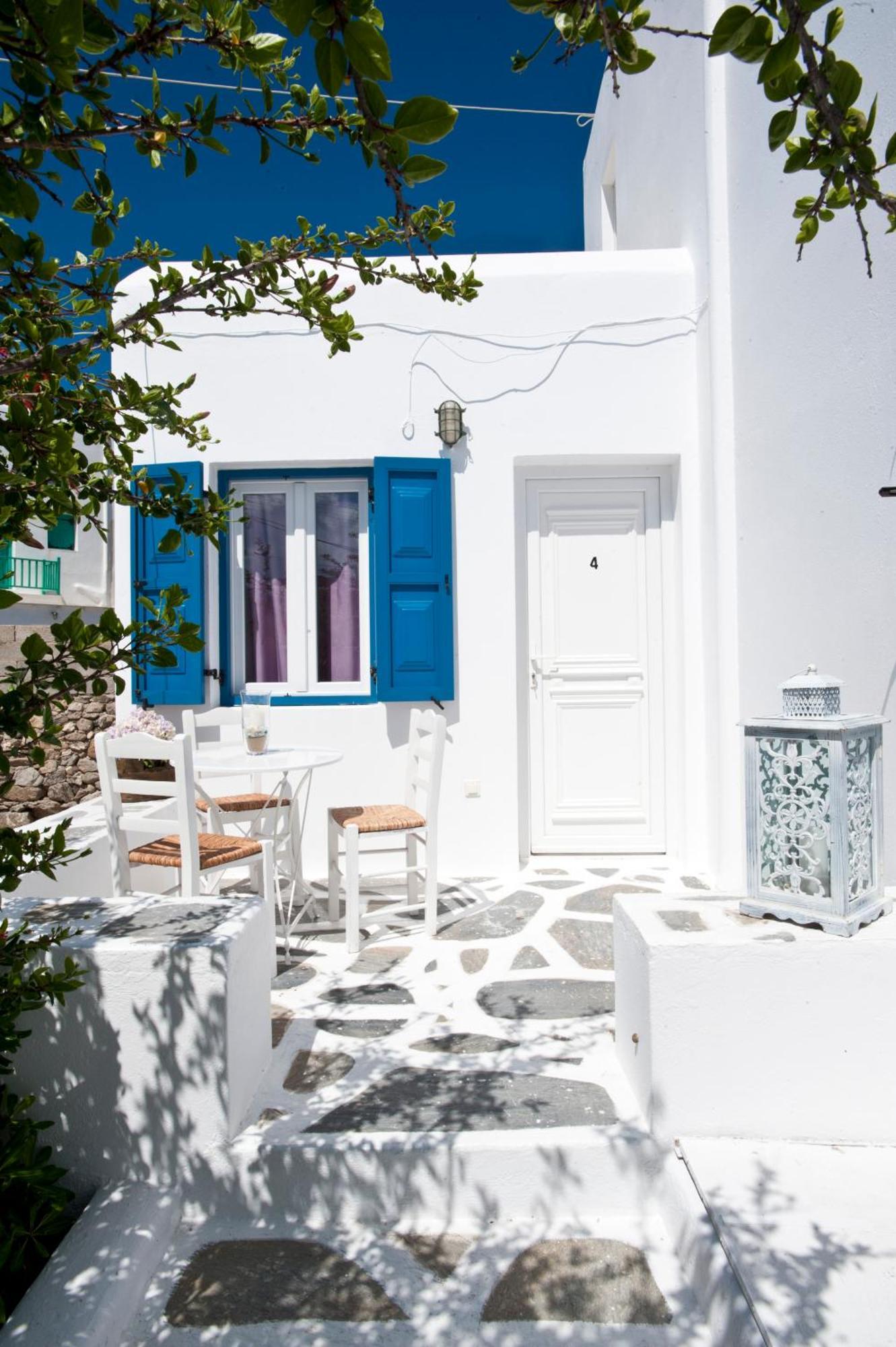 Aparthotel Gelos House Ornos (Mykonos)