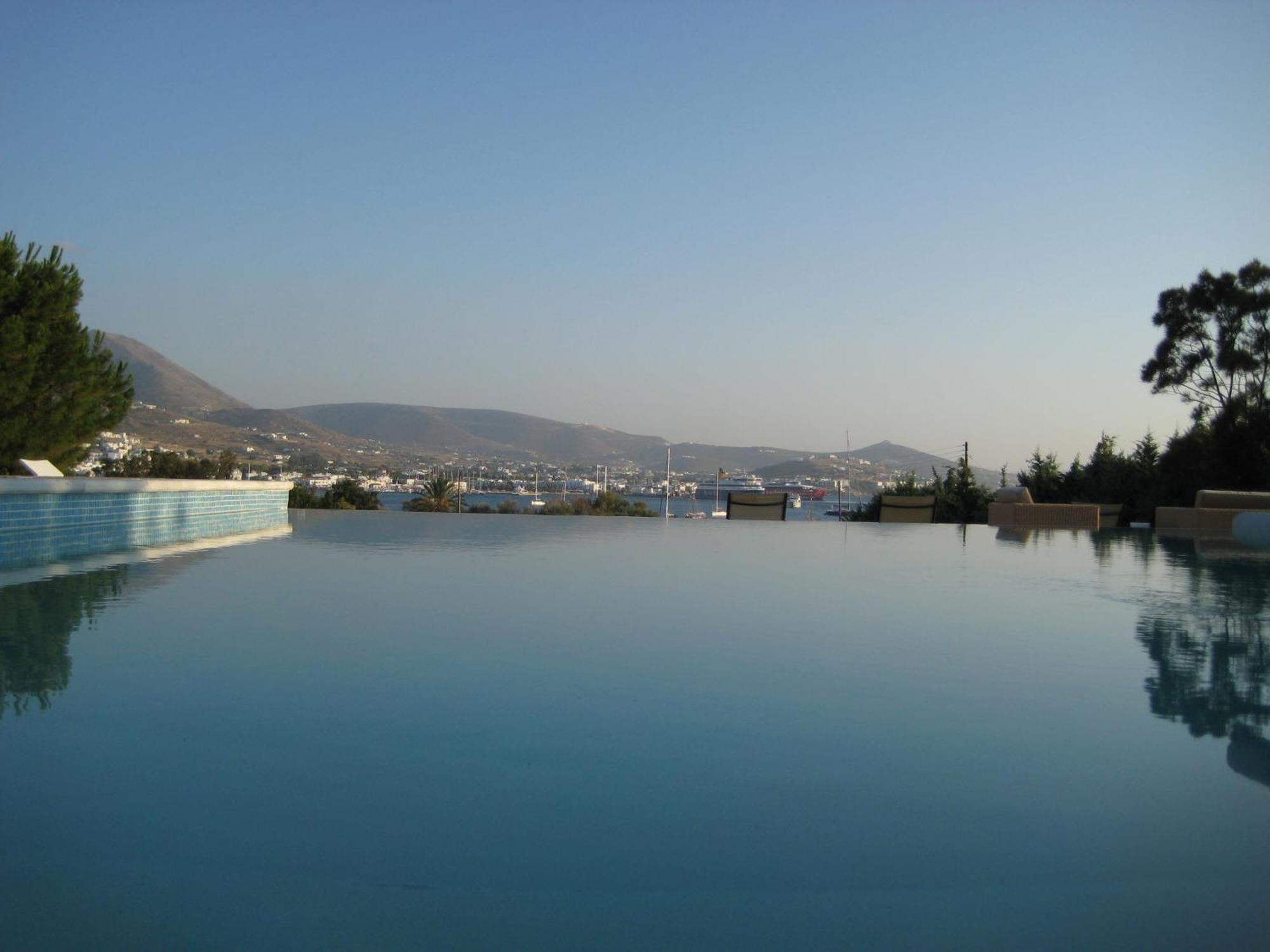 Hotel Roses Parikia (Paros)