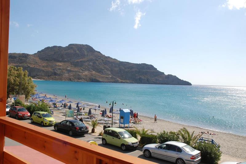 Apartment Flisvos Plakias