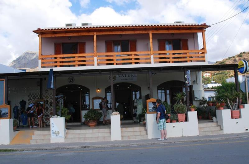 Apartment Flisvos Plakias