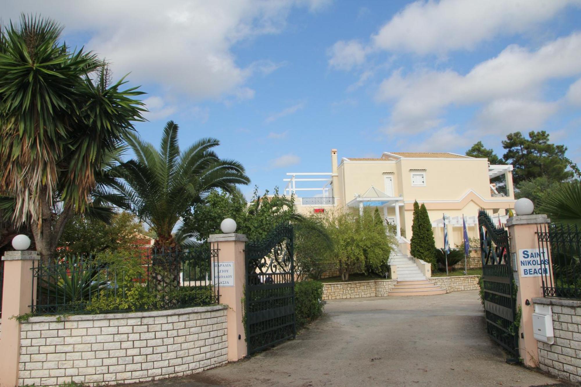 Saint Nicholas Dassia (Corfu)