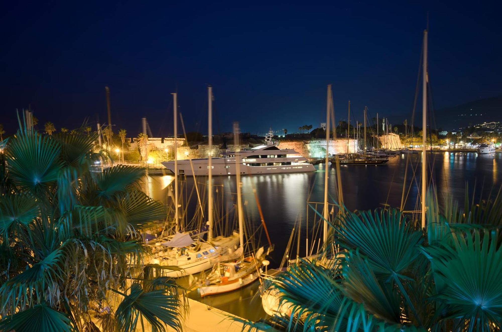 Kosta Palace Kos Town
