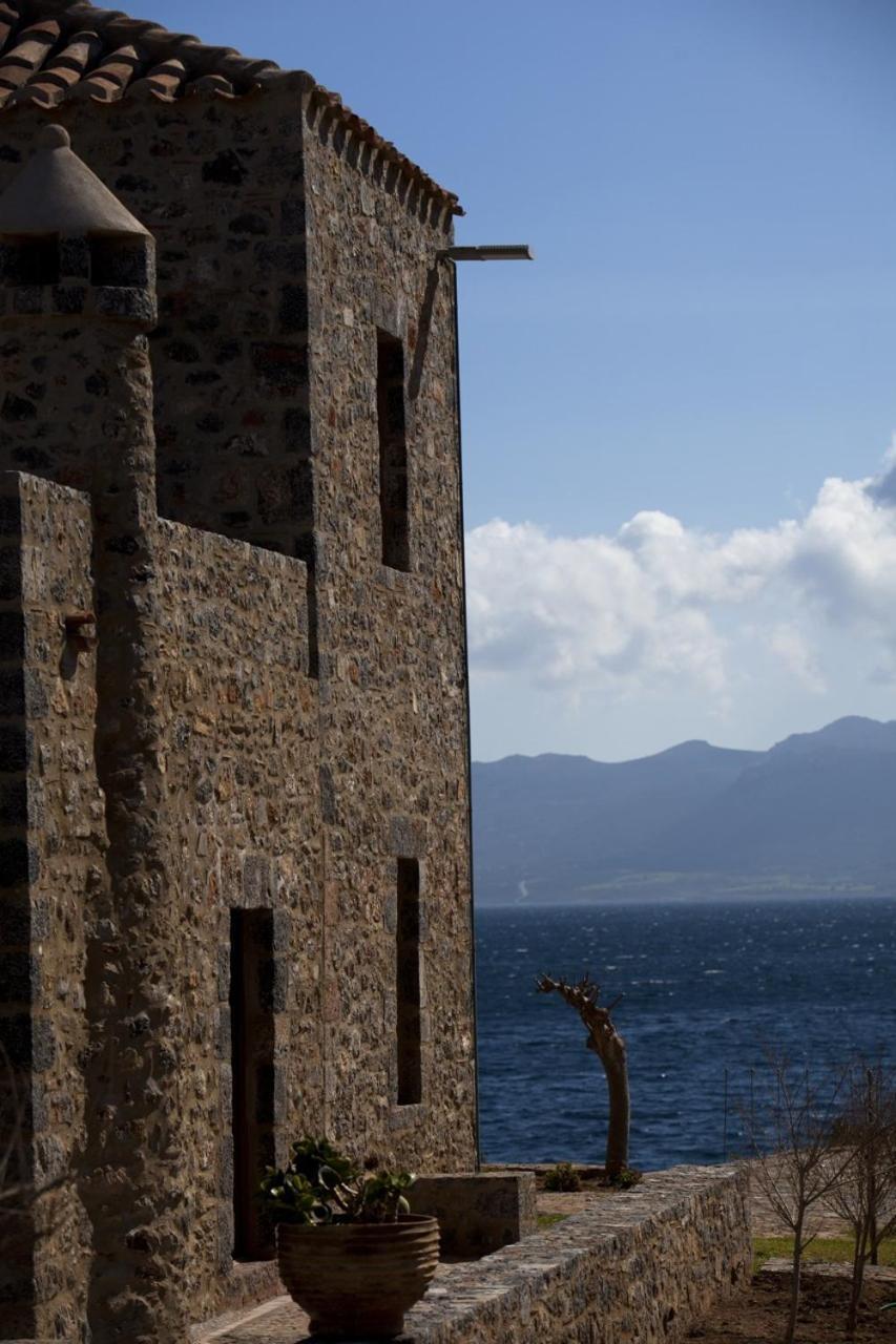 Guest house Lazareto Monemvasia