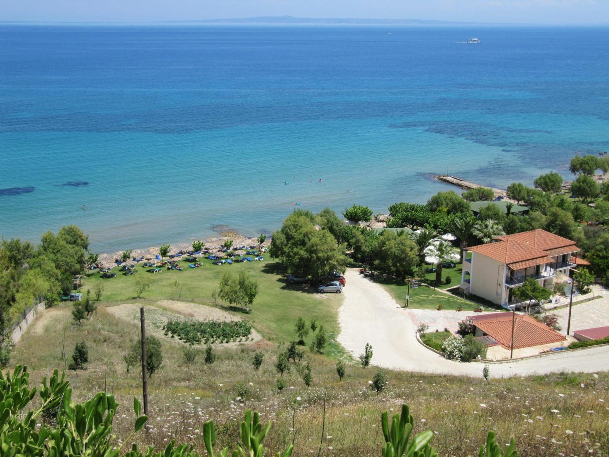Aparthotel Levantino &
