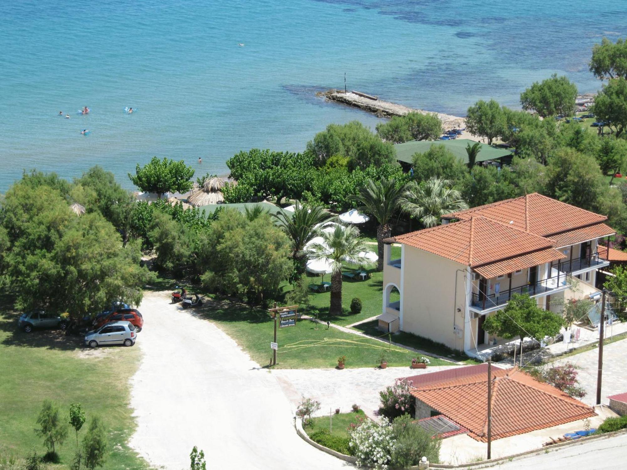 Aparthotel Levantino & Vasilikos (Zakynthos)
