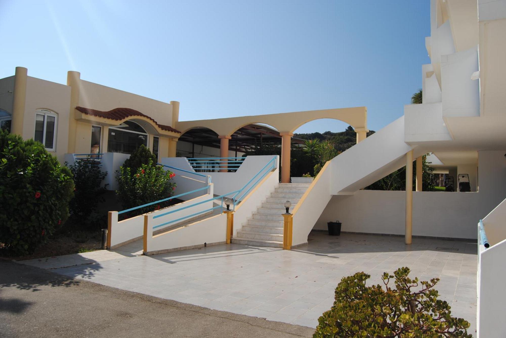 Hotel Tivoli Faliraki