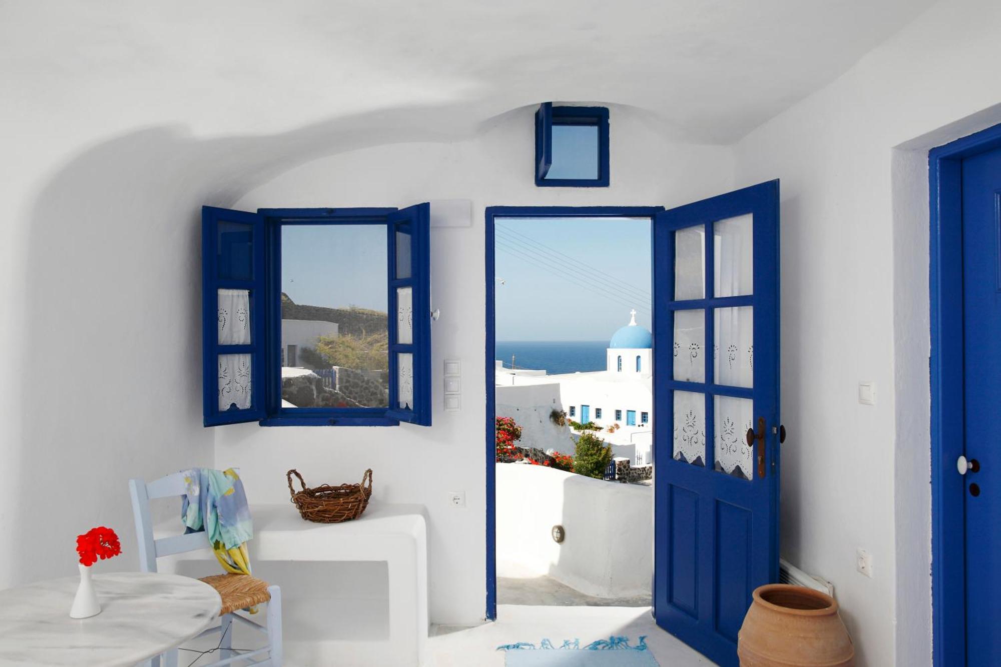 Aghios Artemios Traditional Imerovigli (Santorini)