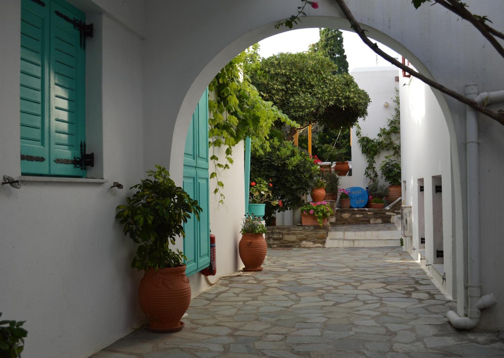 Aparthotel Aegean Village Parikia (Paros)