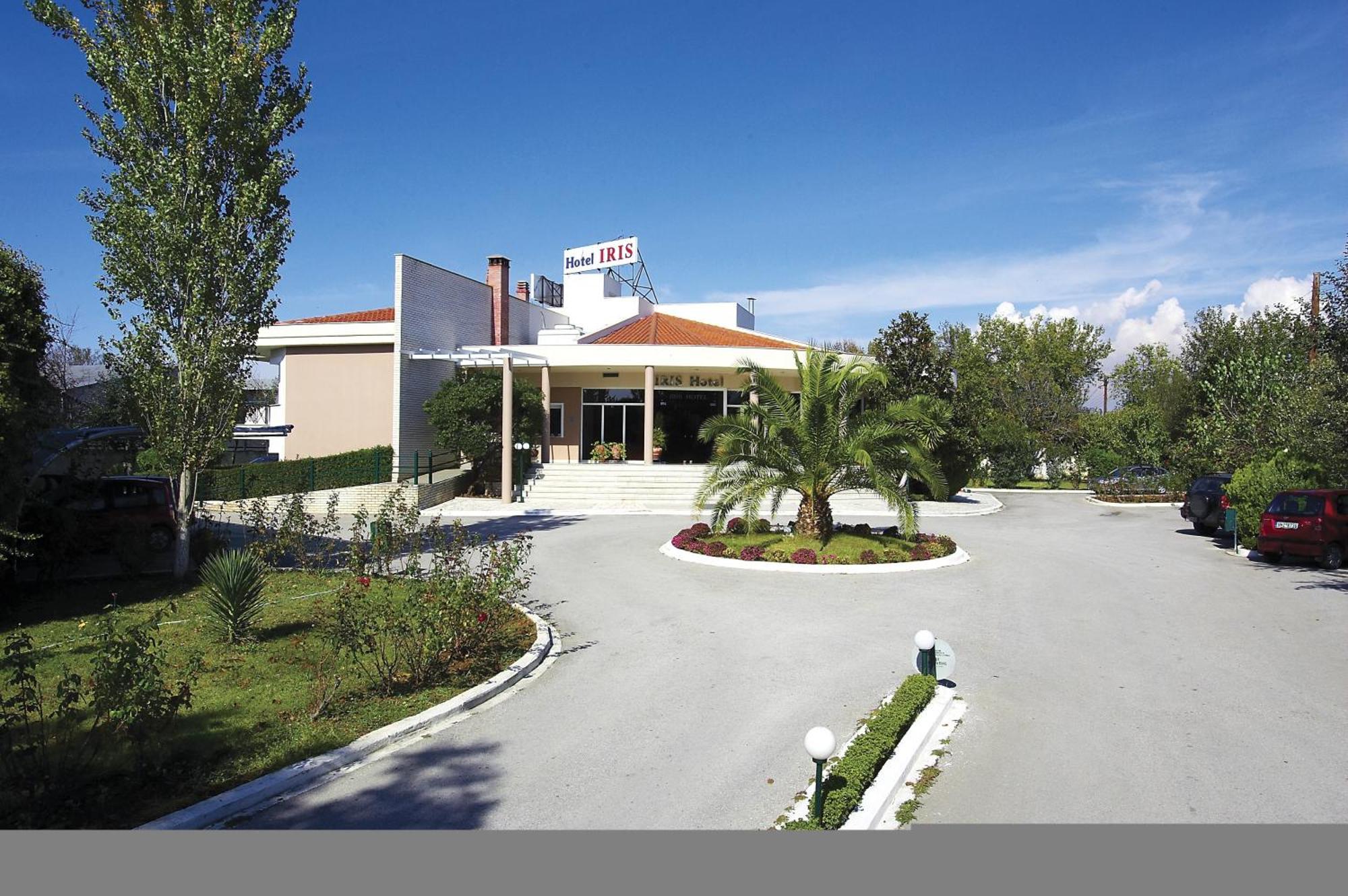 Hotel Iris