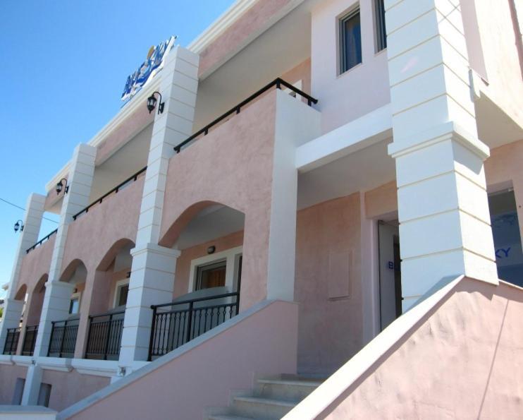 Aparthotel Blue Sky Rethymno (Crete)