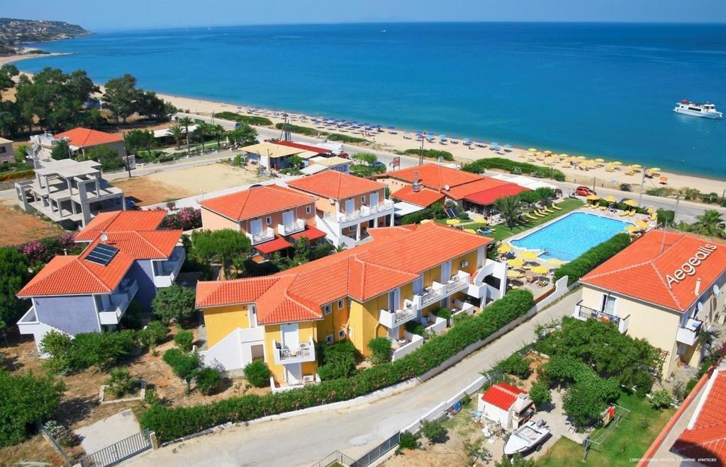 Apartment Aegealis *