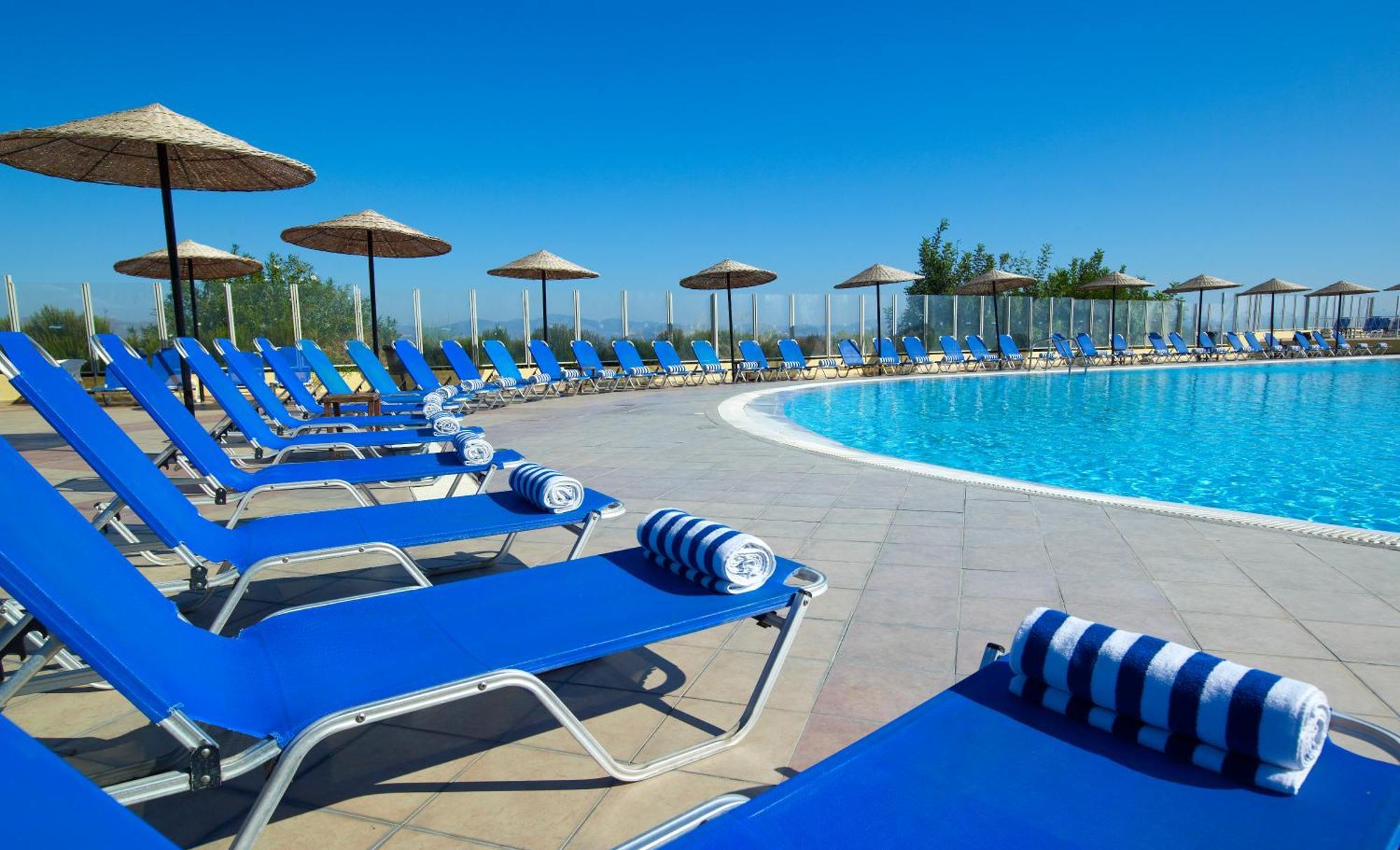 Hotel Kipriotis Aqualand