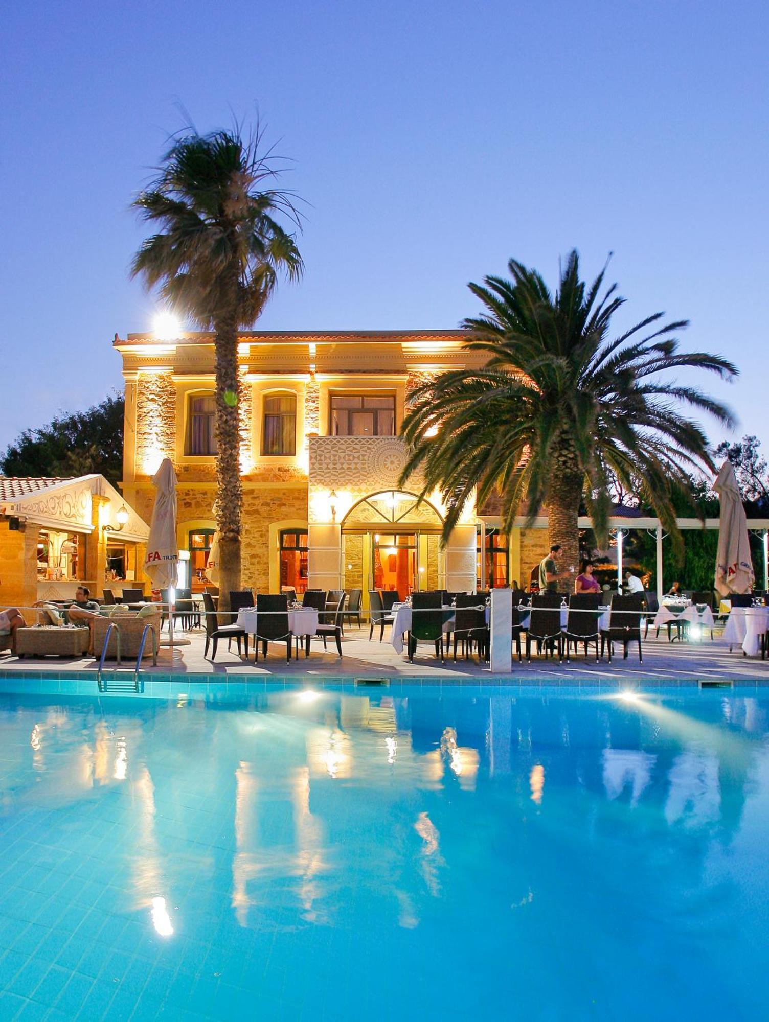 Hotel Grecian Castle Chios 4*