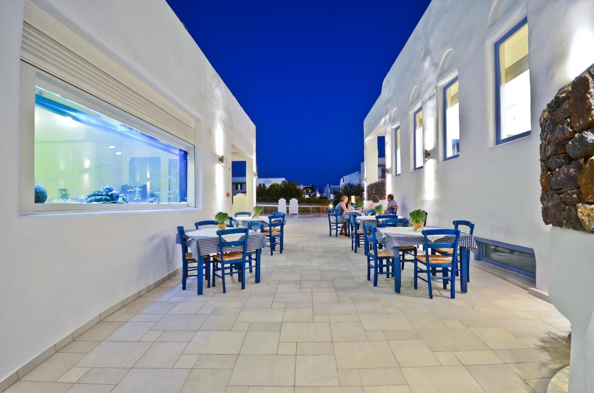 Hotel Naxos Island