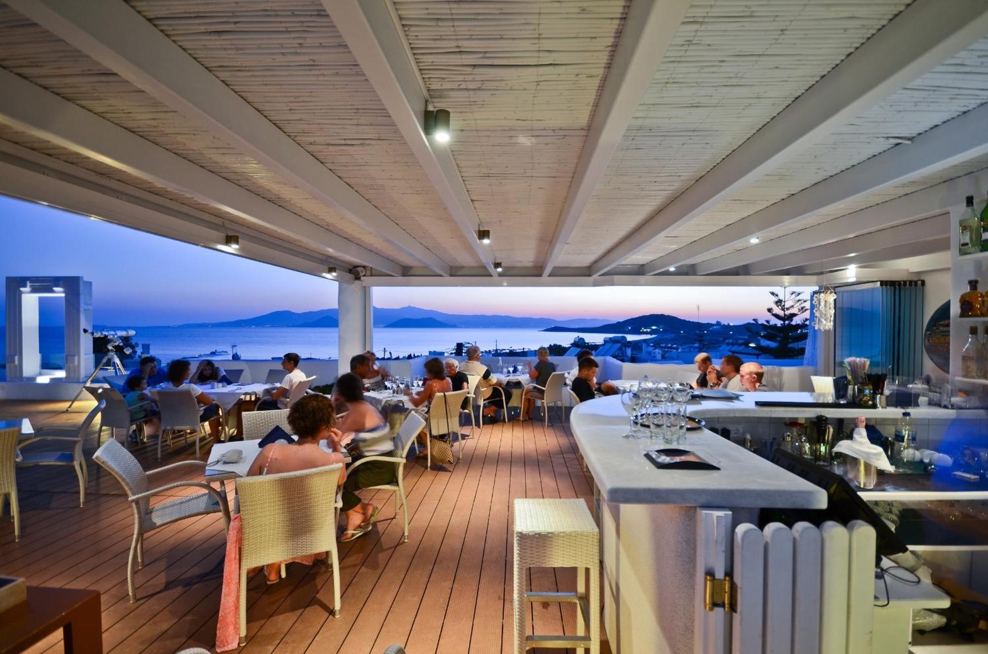 Hotel Naxos Island