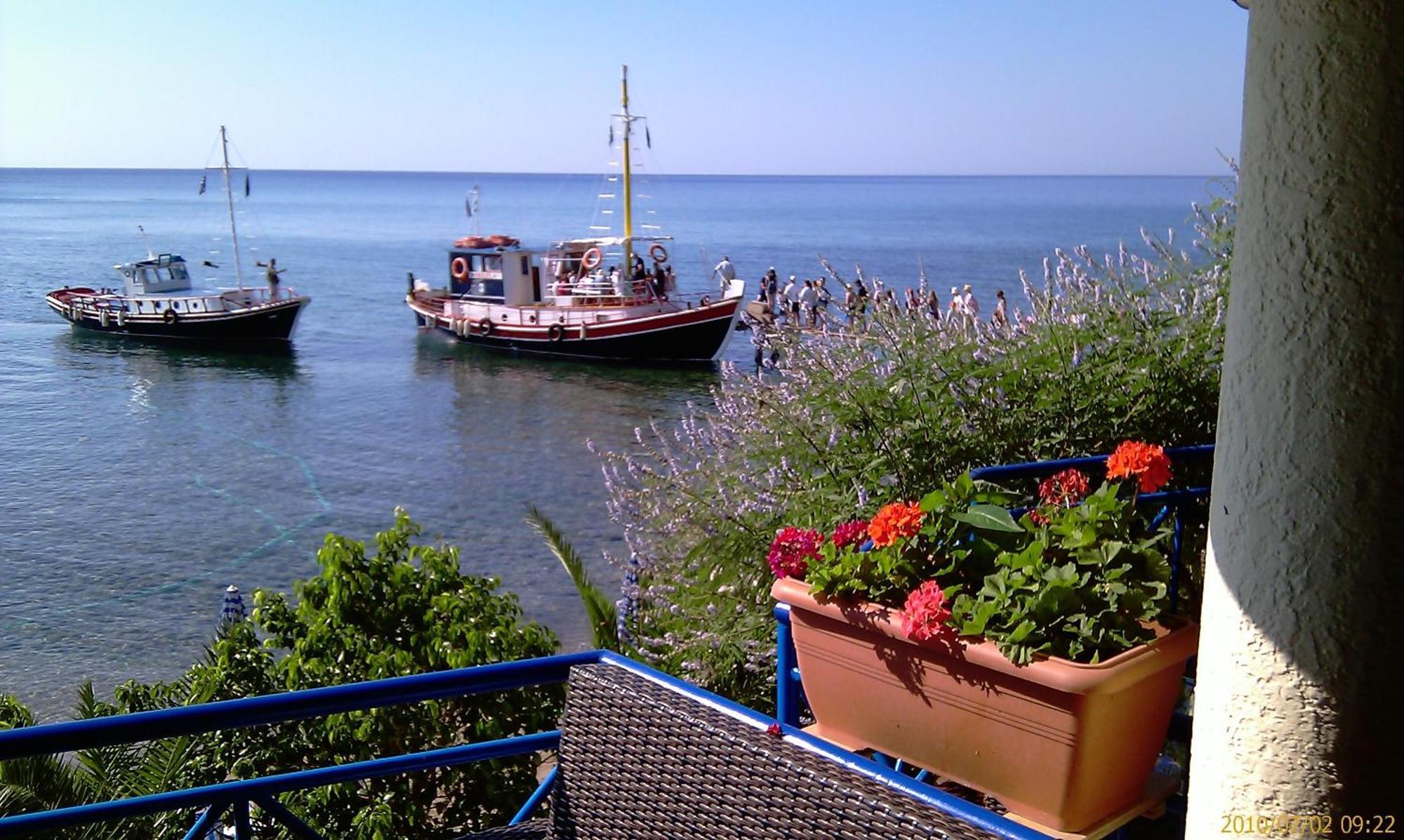 Aparthotel Votsalakia