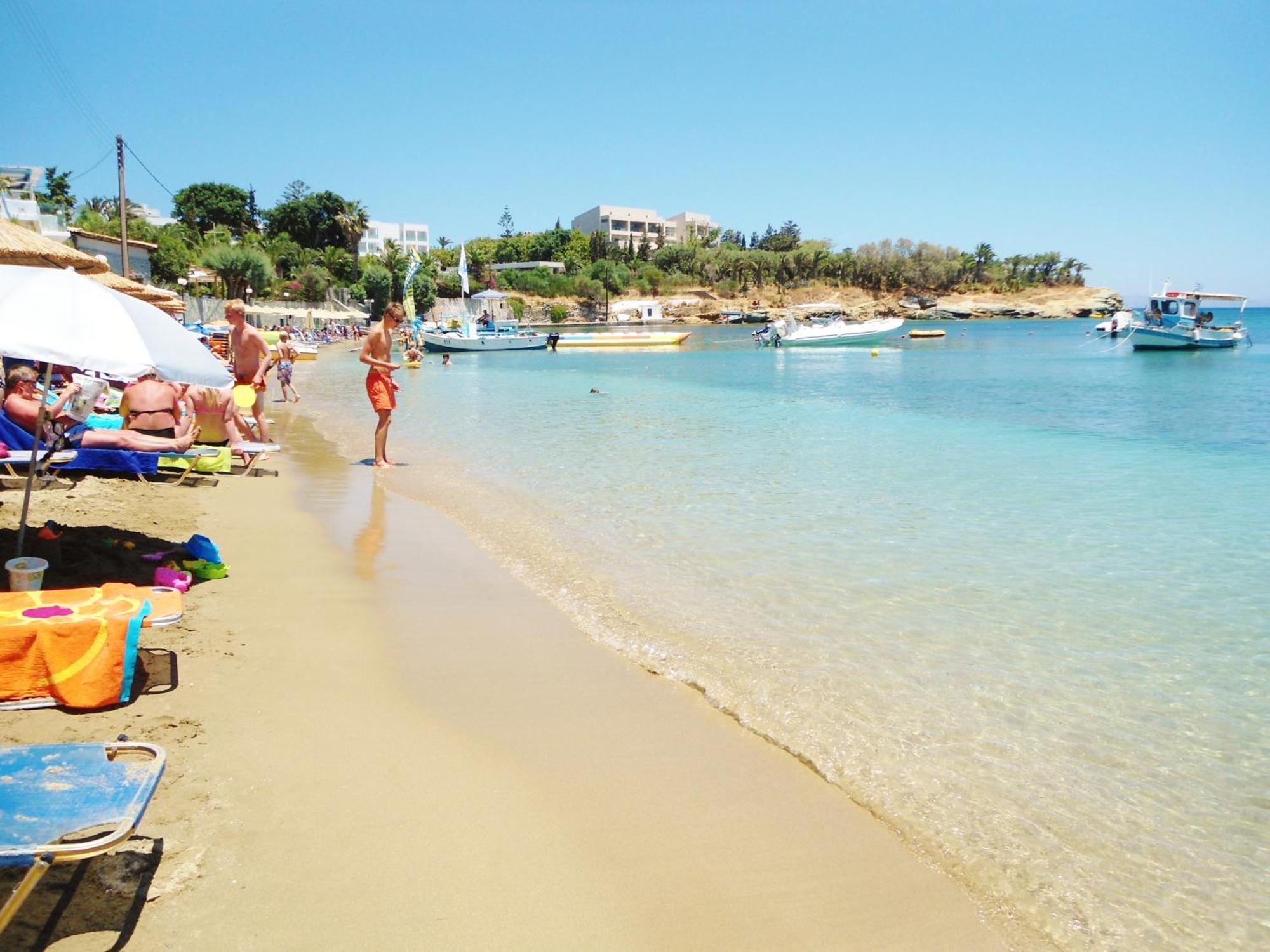 Apartment Apollonia Agia Pelagia (Crete)