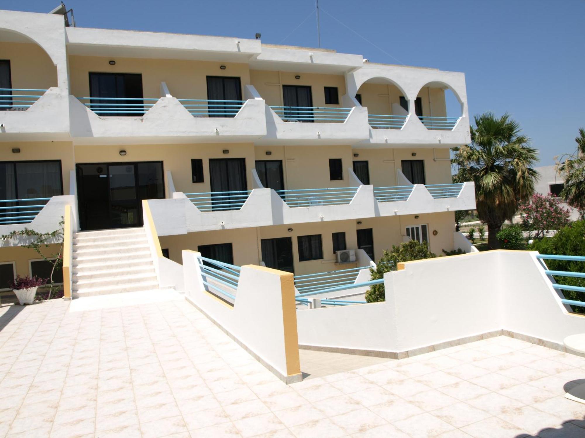 Hotel Tivoli Faliraki