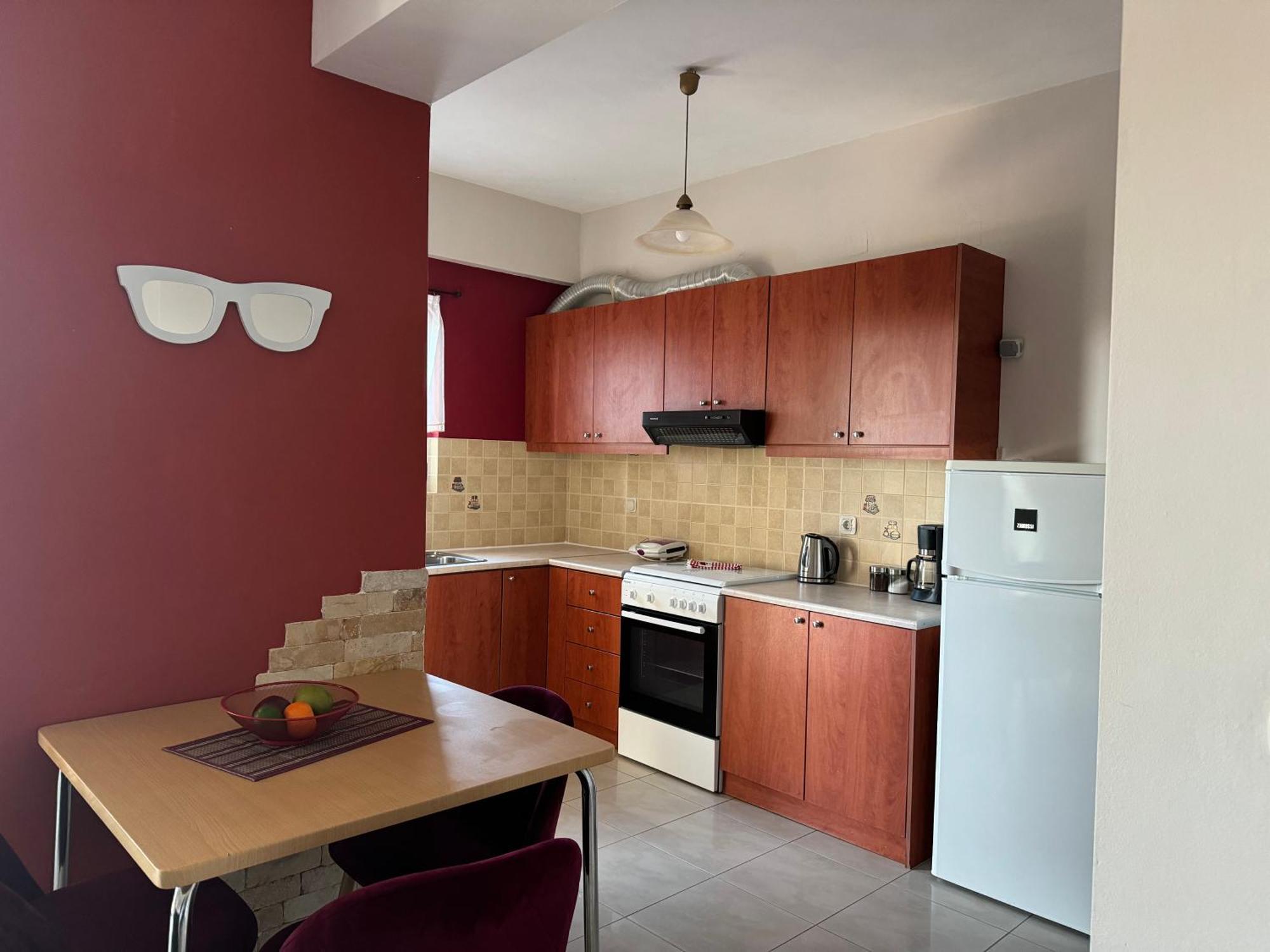 Apartment Aristos & Stalos