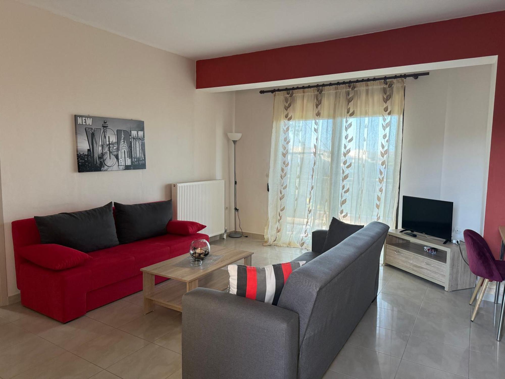 Apartment Aristos & Stalos