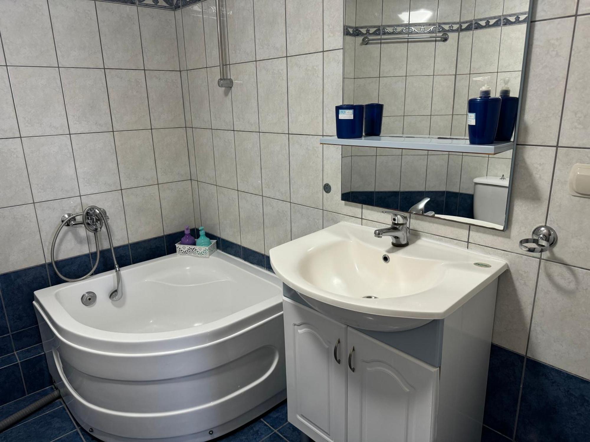 Apartment Aristos &