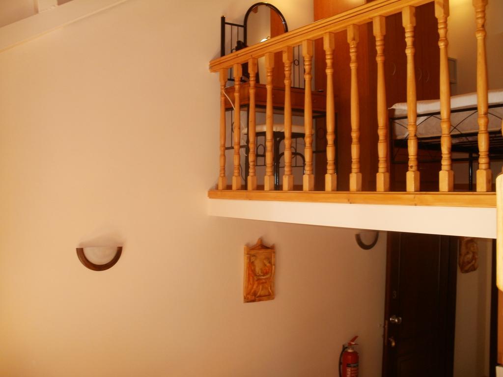 Apartment Irene Maisonettes *