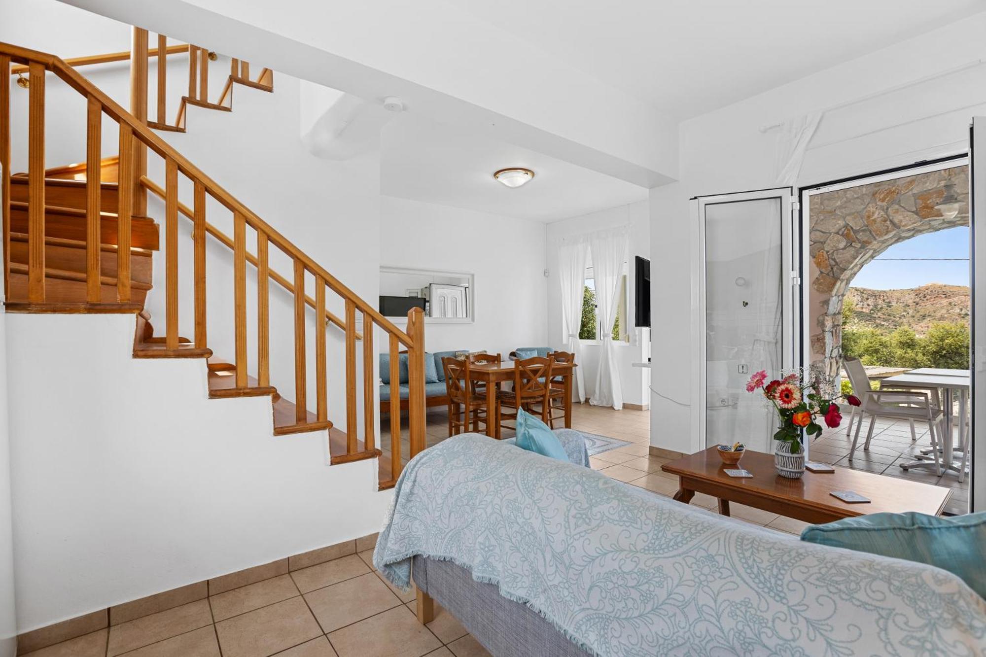 Villa Sea View Manolis With Private Pool Near The *