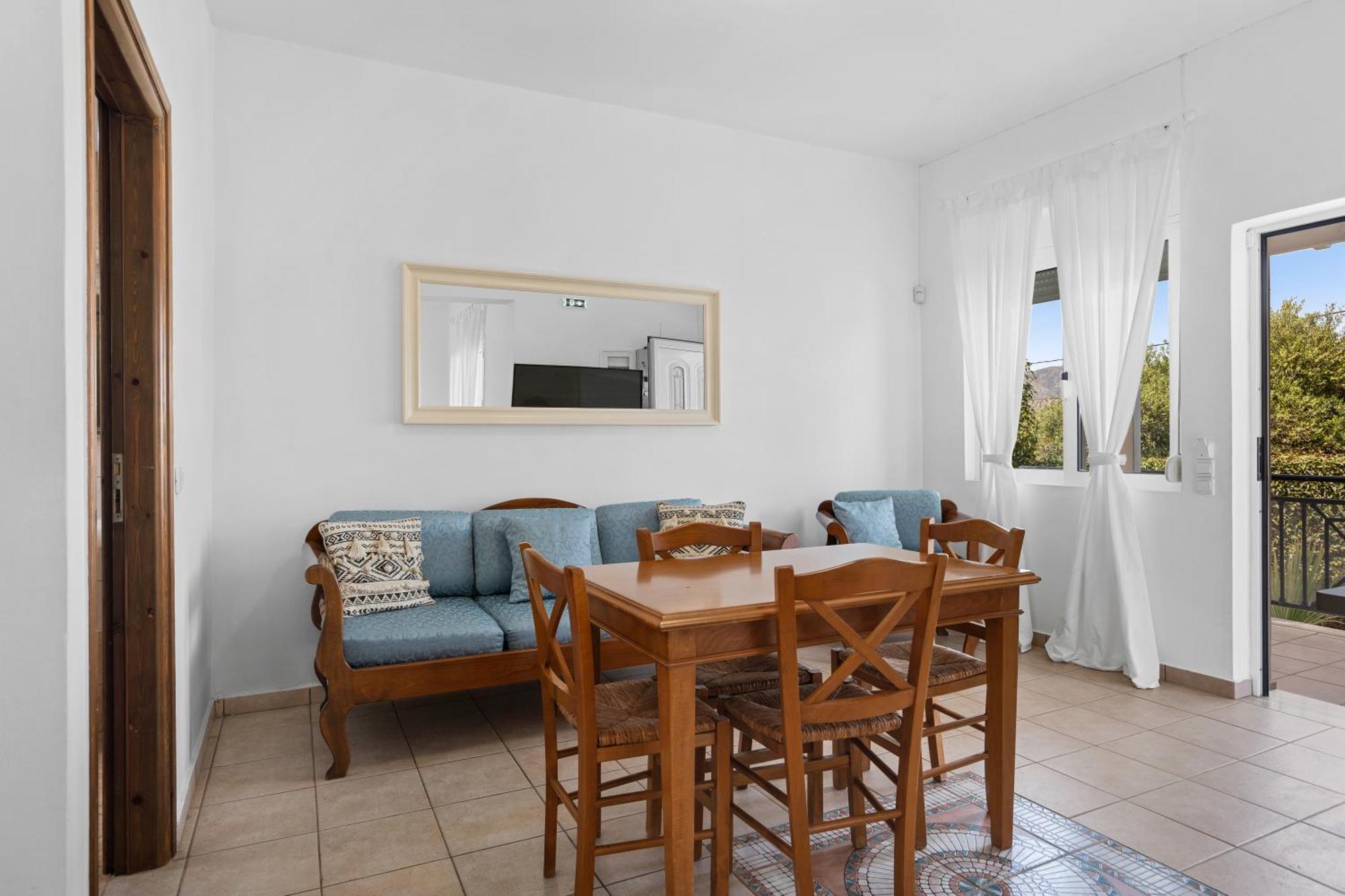 Villa Sea View Manolis With Private Pool Near The *