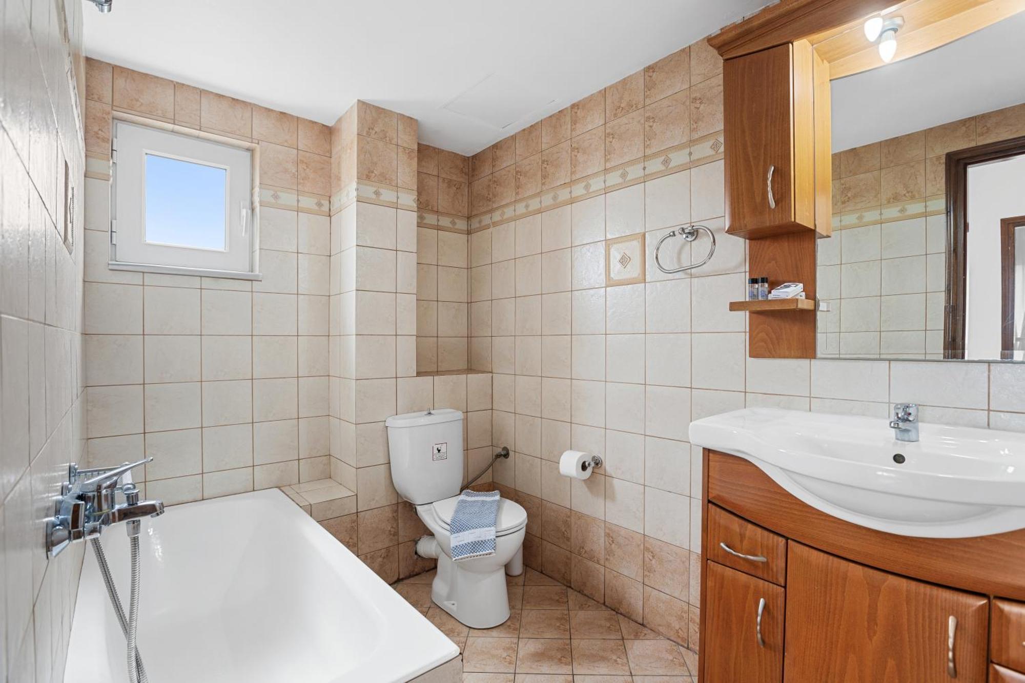 Villa Sea View Manolis With Private Pool Near The *