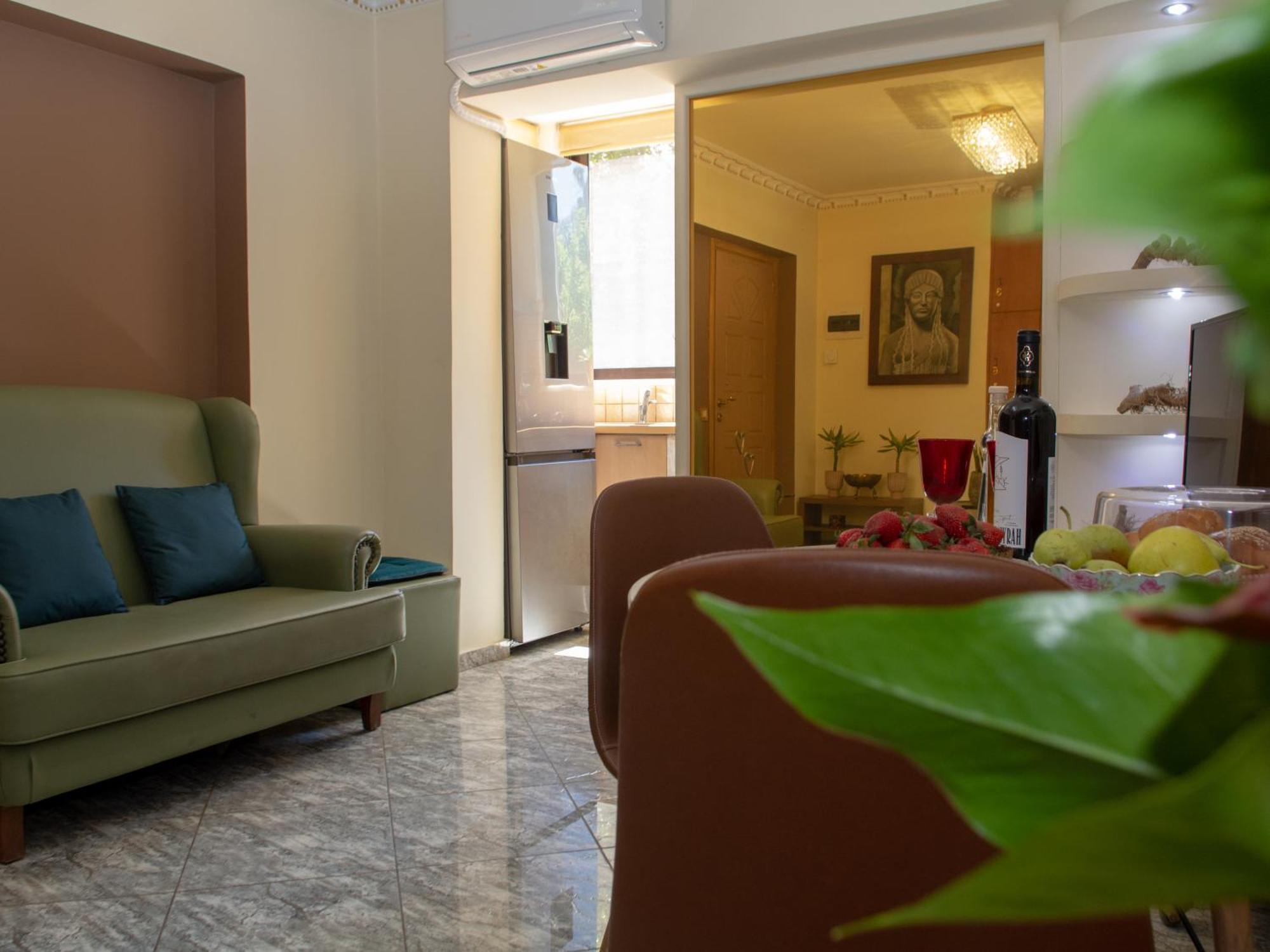 Apartment Aphrodite View Korakiai