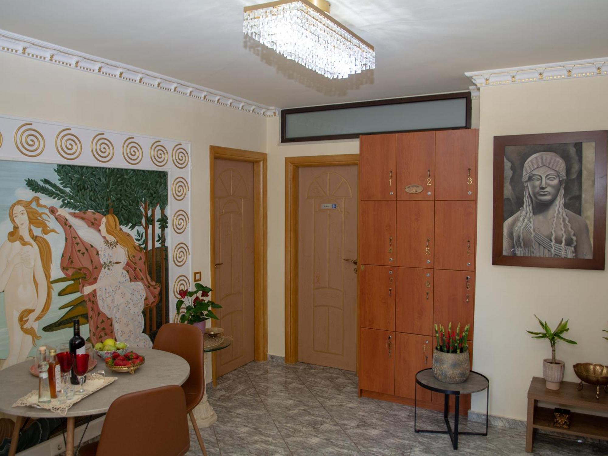 Apartment Aphrodite View Korakiai