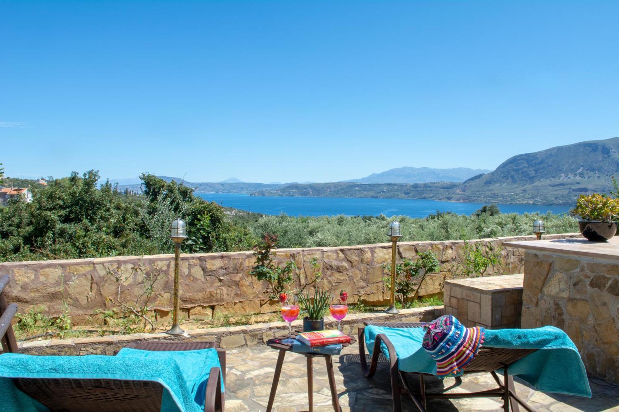 Apartment Aphrodite View Korakiai