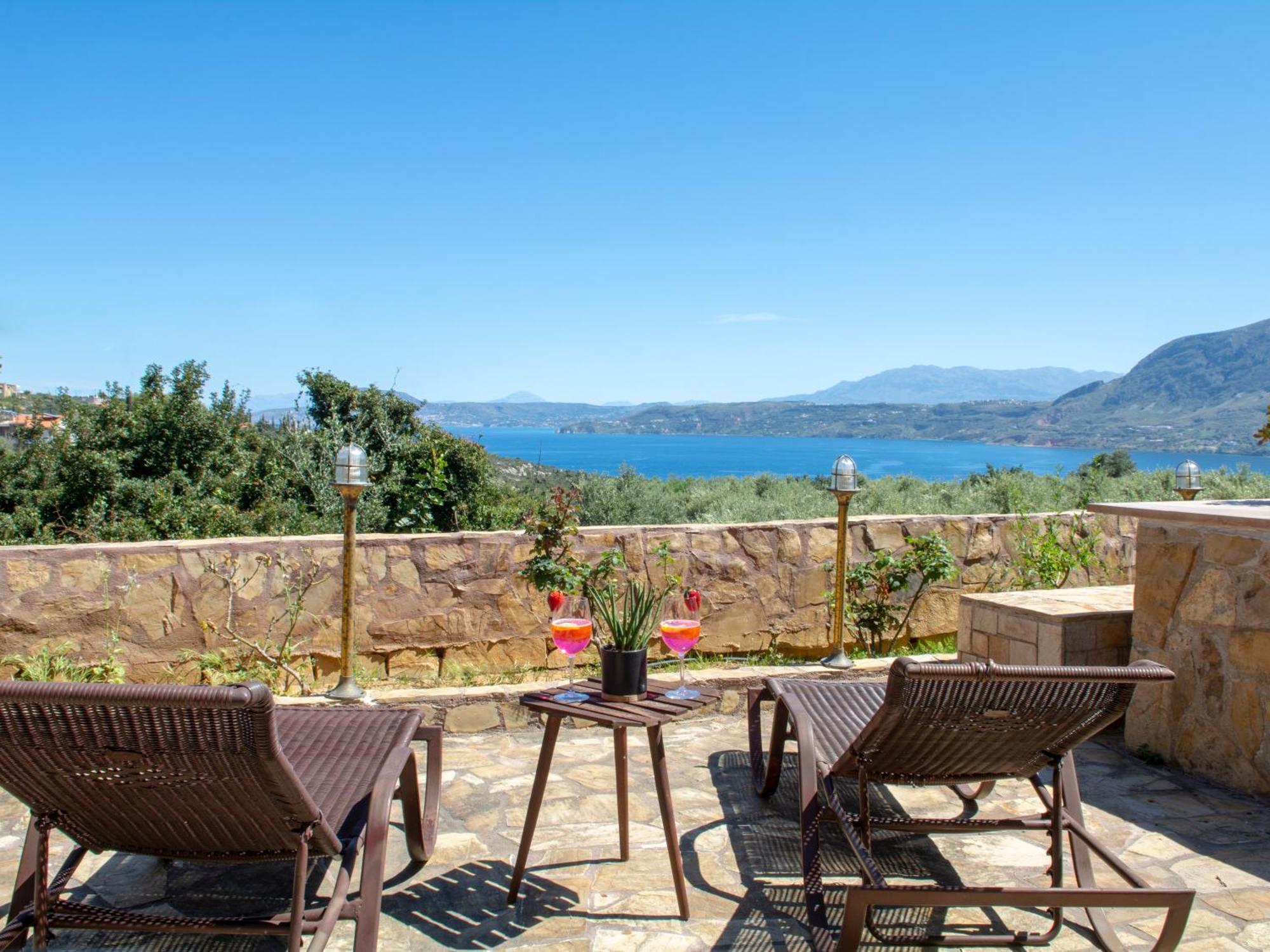 Apartment Aphrodite View Korakiai