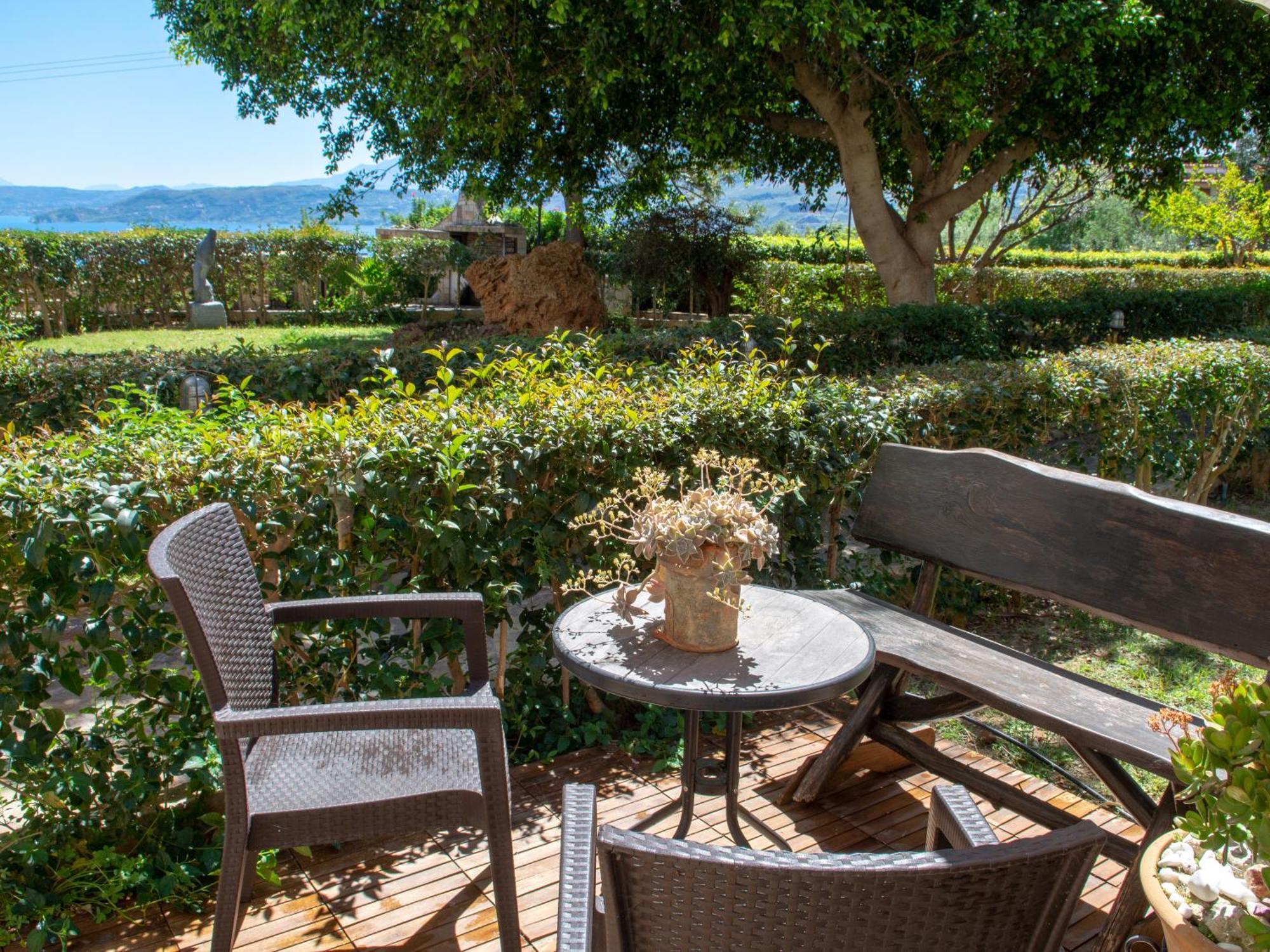 Apartment Aphrodite View Korakiai