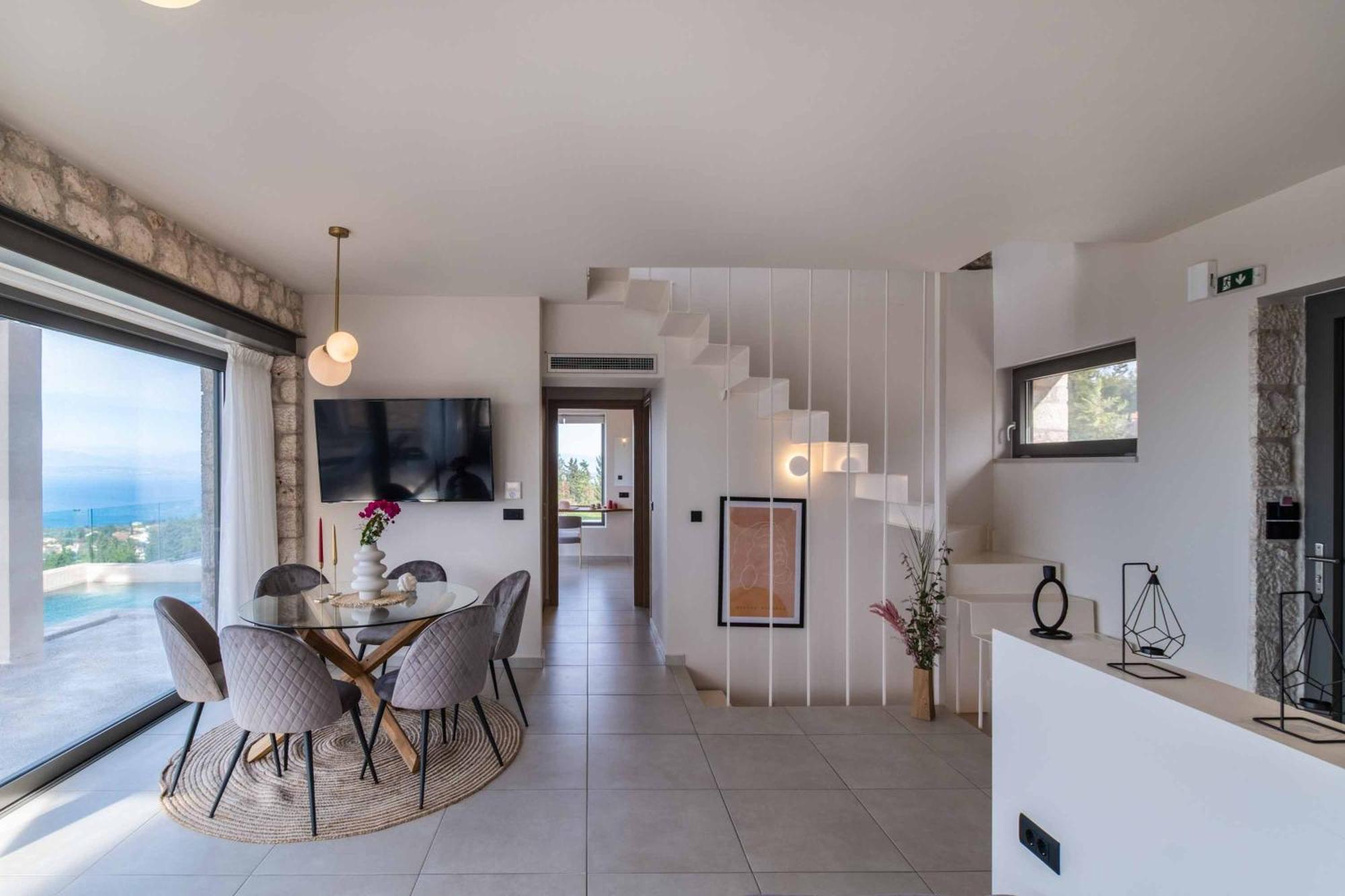 Villa Orion Tsoukaladhes