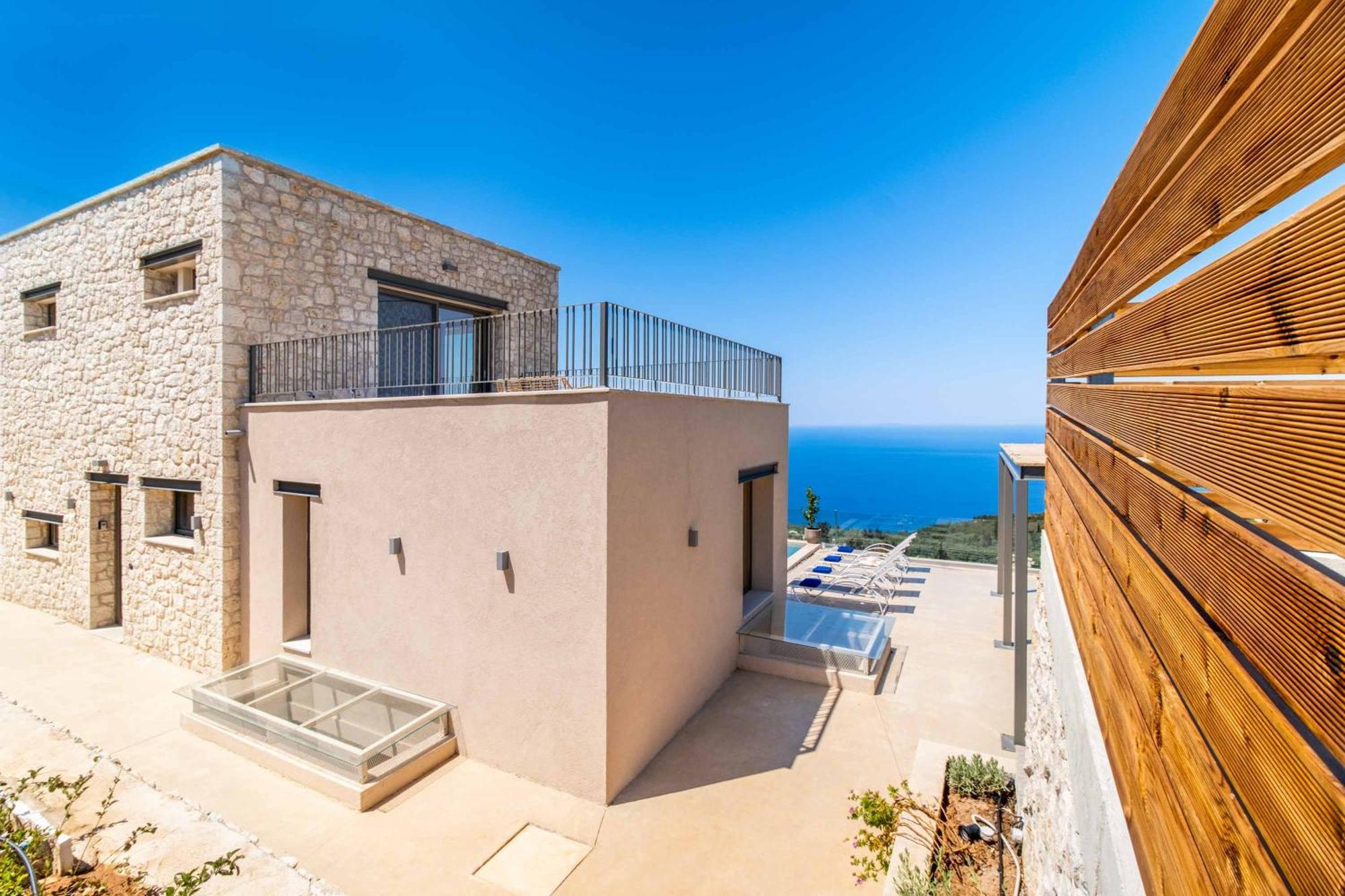 Villa Orion Tsoukaladhes